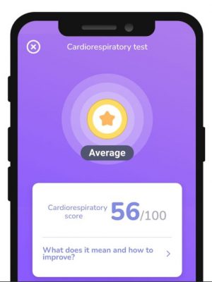 cardio score 2